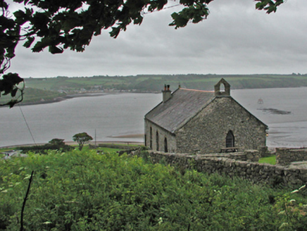 Saint Anne's Church (Kill Saint Nicholas), Passage Hill,  PASSAGE WEST, Passage East,  Co. WATERFORD