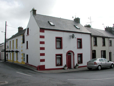 Dobbyn's Street, Barrack Street, PASSAGE EAST, Passage East,  Co. WATERFORD