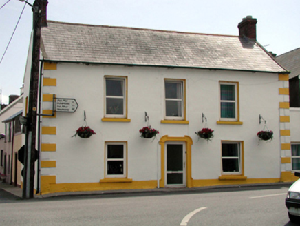 Barrack Street, Post Office Square, PASSAGE EAST, Passage East,  Co. WATERFORD