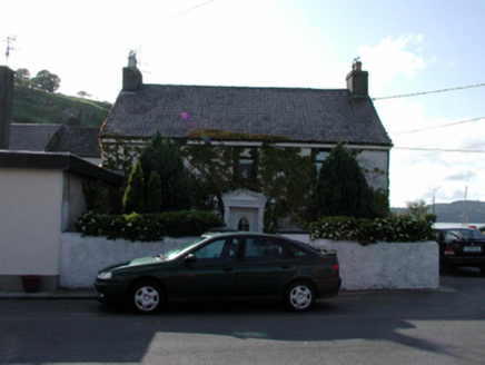 Post Office Square, The Quay, PASSAGE EAST, Passage East,  Co. WATERFORD