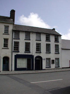 Barrack Street,  PASSAGE EAST, Passage East,  Co. WATERFORD
