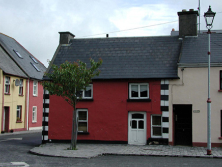 Corner Cottage, Barrack Street,  PASSAGE EAST, Passage East,  Co. WATERFORD