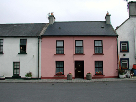 Parade Square,  PASSAGE EAST, Passage East,  Co. WATERFORD