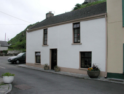Parade Square,  PASSAGE EAST, Passage East,  Co. WATERFORD