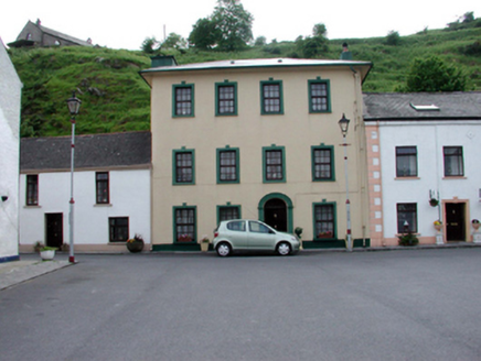 Parade Square,  PASSAGE EAST, Passage East,  Co. WATERFORD