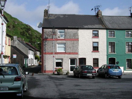 Parade Square,  PASSAGE EAST, Passage East,  Co. WATERFORD