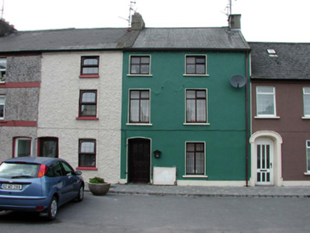 Parade Square,  Passage East,  Co. WATERFORD