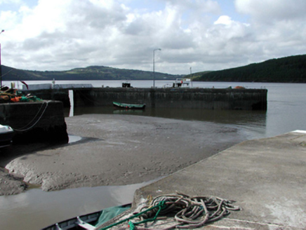 Hackett's Quay, PASSAGE EAST, Passage East,  Co. WATERFORD