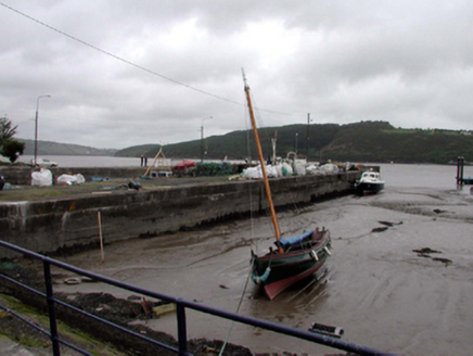 Middle Quay, PASSAGE EAST, Passage East,  Co. WATERFORD