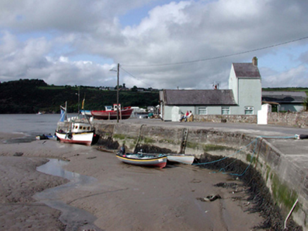 Boathouse Quay, PASSAGE EAST, Passage East,  Co. WATERFORD