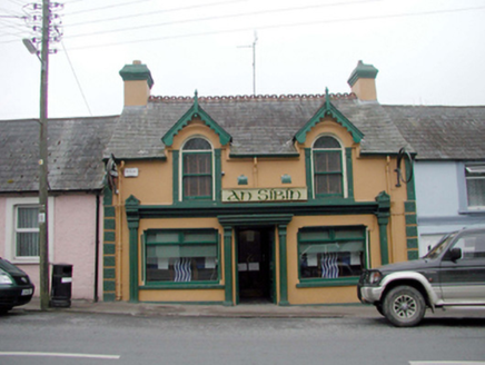 BALLYDUFF (COS. BY.), Ballyduff,  Co. WATERFORD