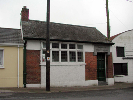 Ballyduff Carnegie Free Library, BALLYDUFF (COS. BY.), Ballyduff,  Co. WATERFORD