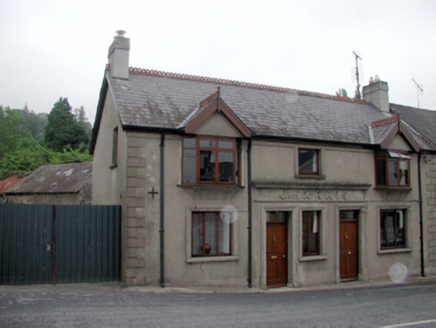 J. Harris, BALLYDUFF (COS. BY.), Ballyduff,  Co. WATERFORD