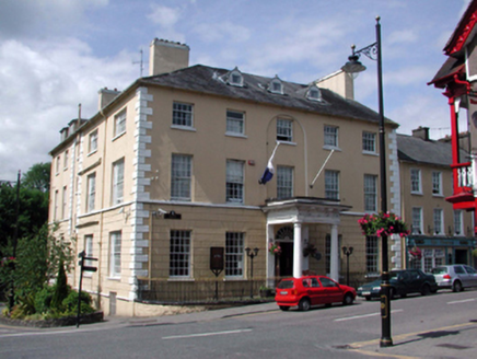 Lismore Arms Hotel, 1 Main Street, New Way, LISMORE (COS. BY.), Lismore,  Co. WATERFORD