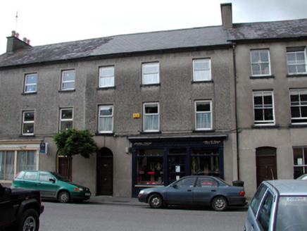 Crotty, Main Street,  LISMORE (COS. BY.), Lismore,  Co. WATERFORD