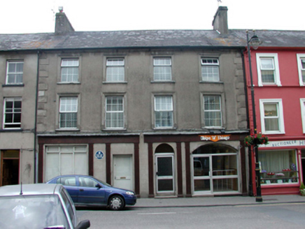 Main Street,  LISMORE (COS. BY.), Lismore,  Co. WATERFORD