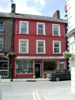 Hegarty's, Main Street,  LISMORE (COS. BY.), Lismore,  Co. WATERFORD