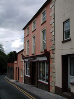 M.J. O'Donnell, Ferry Lane,  LISMORE (COS. BY.), Lismore,  Co. WATERFORD