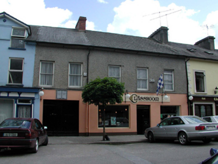 Main Street,  LISMORE (COS. BY.), Lismore,  Co. WATERFORD