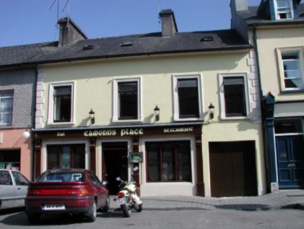 Main Street,  LISMORE (COS. BY.), Lismore,  Co. WATERFORD