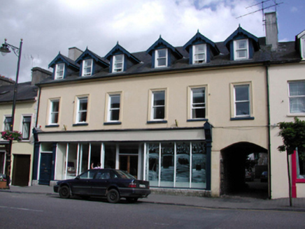 Main Street,  LISMORE (COS. BY.), Lismore,  Co. WATERFORD