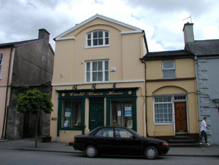 Main Street,  LISMORE (COS. BY.), Lismore,  Co. WATERFORD