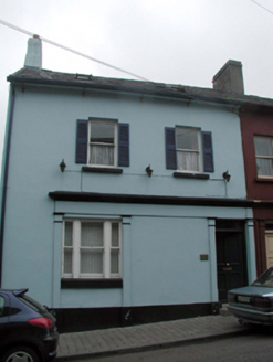 Chapel Street,  LISMORE (COS. BY.), Lismore,  Co. WATERFORD