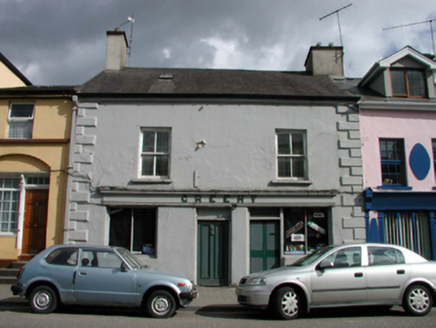 Greehy, Main Street,  LISMORE (COS. BY.), Lismore,  Co. WATERFORD