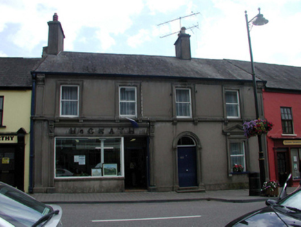 McGrath, Main Street,  LISMORE (COS. BY.), Lismore,  Co. WATERFORD