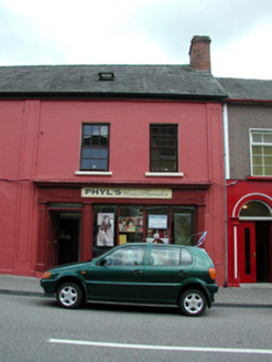 Main Street,  LISMORE (COS. BY.), Lismore,  Co. WATERFORD