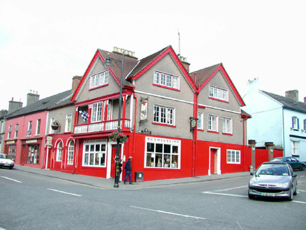 The Red House, Main Street, Chapel Street, LISMORE (COS. BY.), Lismore,  Co. WATERFORD