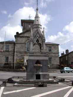 Power Monument, West Street,  LISMORE (COS. BY.), Lismore,  Co. WATERFORD