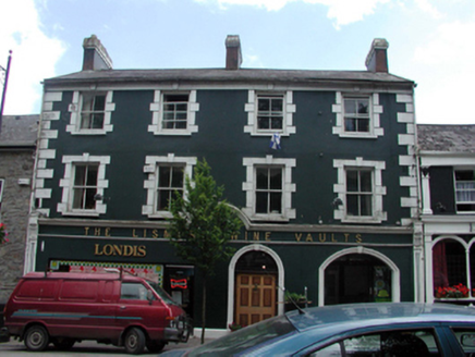 The Lismore Wine Vaults, West Street,  LISMORE (COS. BY.), Lismore,  Co. WATERFORD