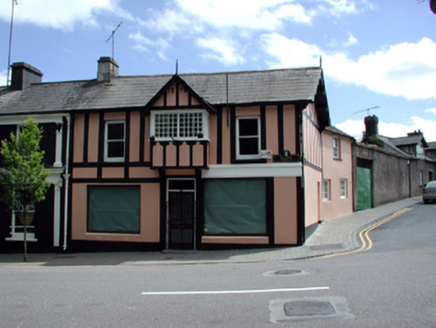 West Street, New Street, LISMORE (COS. BY.), Lismore,  Co. WATERFORD