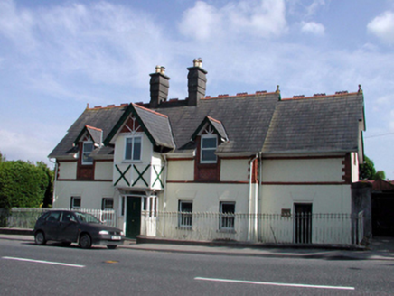 Hill House, West Street,  LISMORE (COS. BY.), Lismore,  Co. WATERFORD