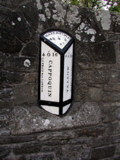 West Street,  LISMORE (COS. BY.), Lismore,  Co. WATERFORD