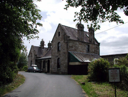 Lismore Railway Station, Station Road,  TOWNPARKS EAST (COS. BY.) LISM. PAR., Lismore,  Co. WATERFORD