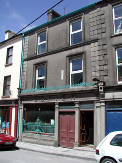 O'Brien, Main Street,  LISMORE (COS. BY.), Lismore,  Co. WATERFORD