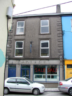 J.P. Daly, Main Street,  LISMORE (COS. BY.), Lismore,  Co. WATERFORD