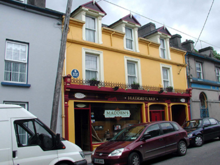 Main Street,  LISMORE (COS. BY.), Lismore,  Co. WATERFORD
