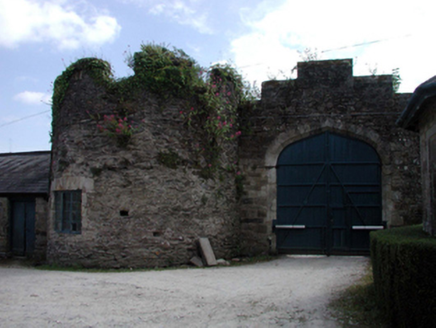 Lismore Castle, CASTLELANDS, Lismore,  Co. WATERFORD