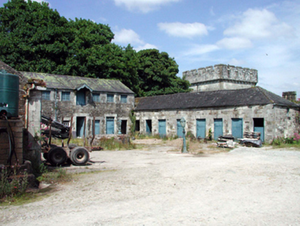 Lismore Castle, CASTLELANDS, Lismore,  Co. WATERFORD