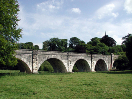 Lismore Bridge, LISMORE (COS. BY.), Lismore,  Co. WATERFORD