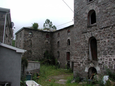 Buttermill House, BALLYRAFTER FLATS, Lismore,  Co. WATERFORD