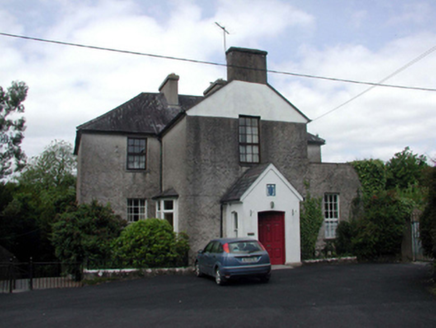The Deanery, North Mall, Church Avenue, LISMORE (COS. BY.), Lismore,  Co. WATERFORD