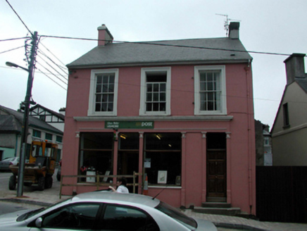 Main Street, South Mall, LISMORE (COS. BY.), Lismore,  Co. WATERFORD