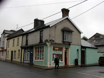 Main Street, South Mall, LISMORE (COS. BY.), Lismore,  Co. WATERFORD