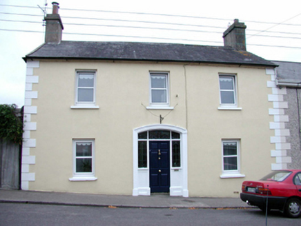 South Mall,  LISMORE (COS. BY.), Lismore,  Co. WATERFORD