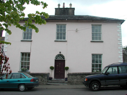 South Mall,  LISMORE (COS. BY.), Lismore,  Co. WATERFORD