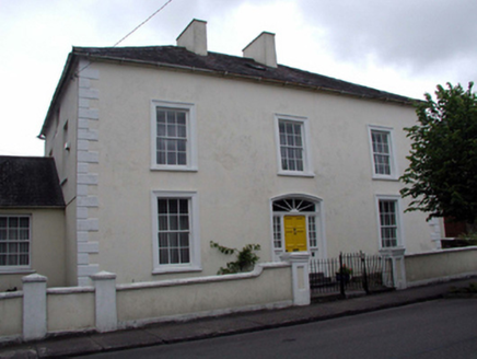 South Mall,  LISMORE (COS. BY.), Lismore,  Co. WATERFORD